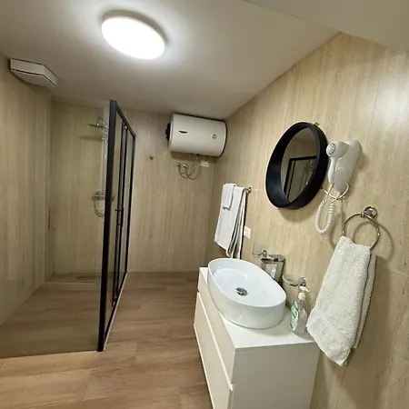 Auto Tana Guest House Tirana Exterior photo