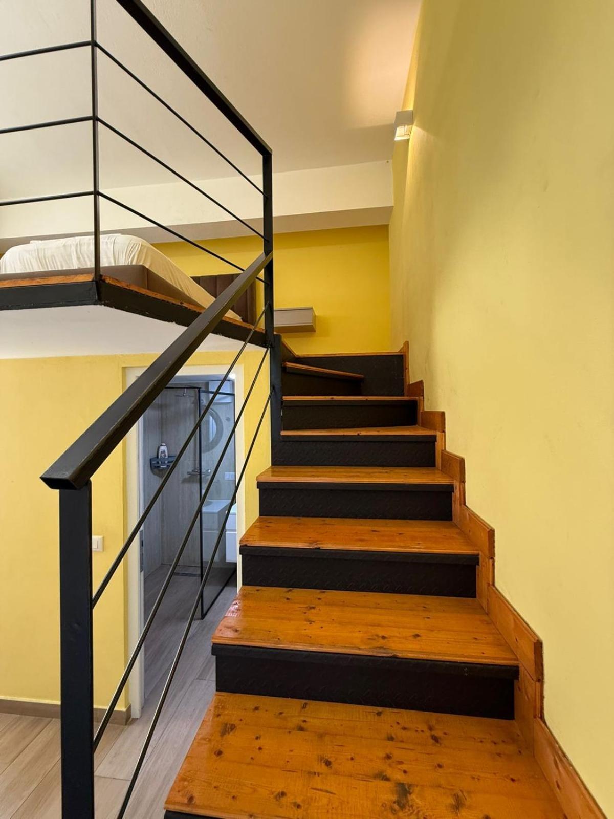Bed & Breakfast Auto Tana *